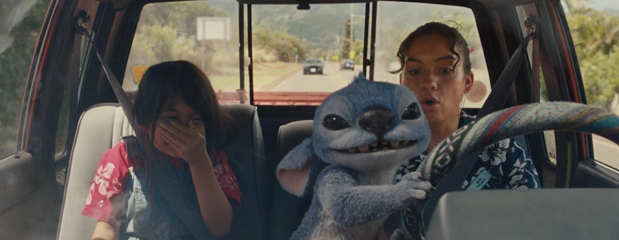 Лило и Стич